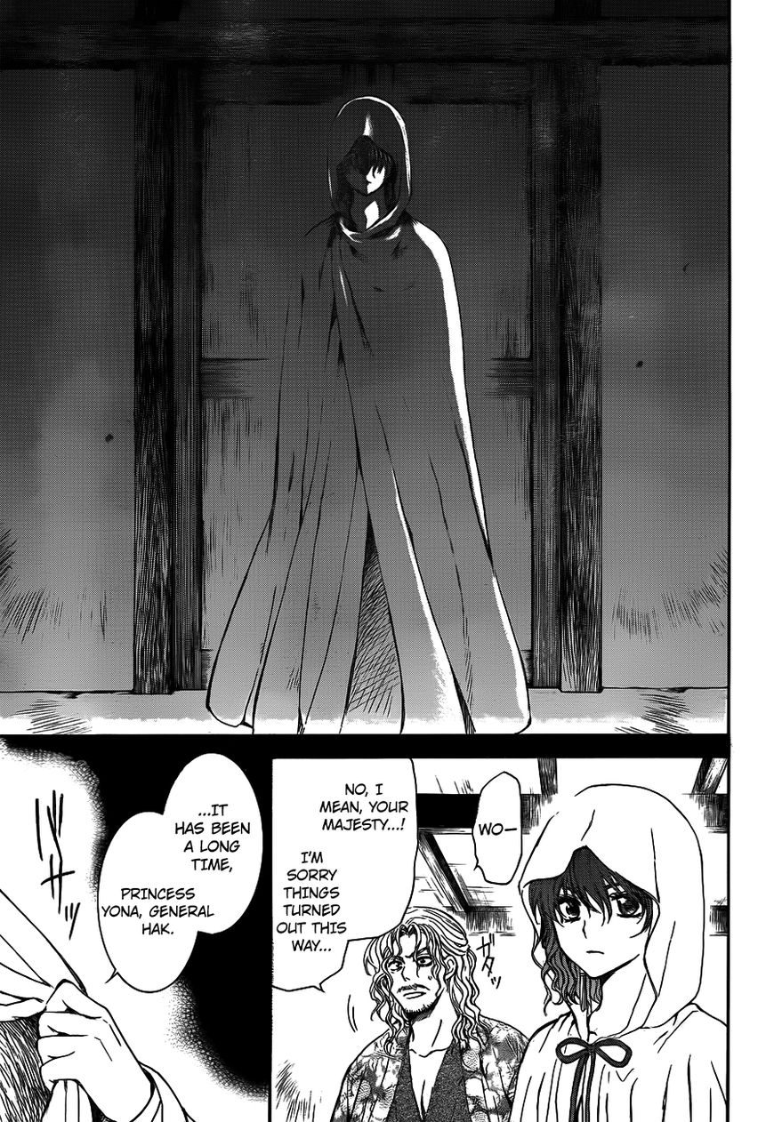 Akatsuki no Yona chapter 135 page 27