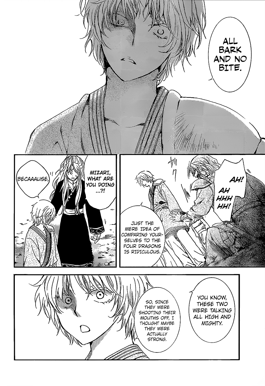 Akatsuki no Yona chapter 139 page 24
