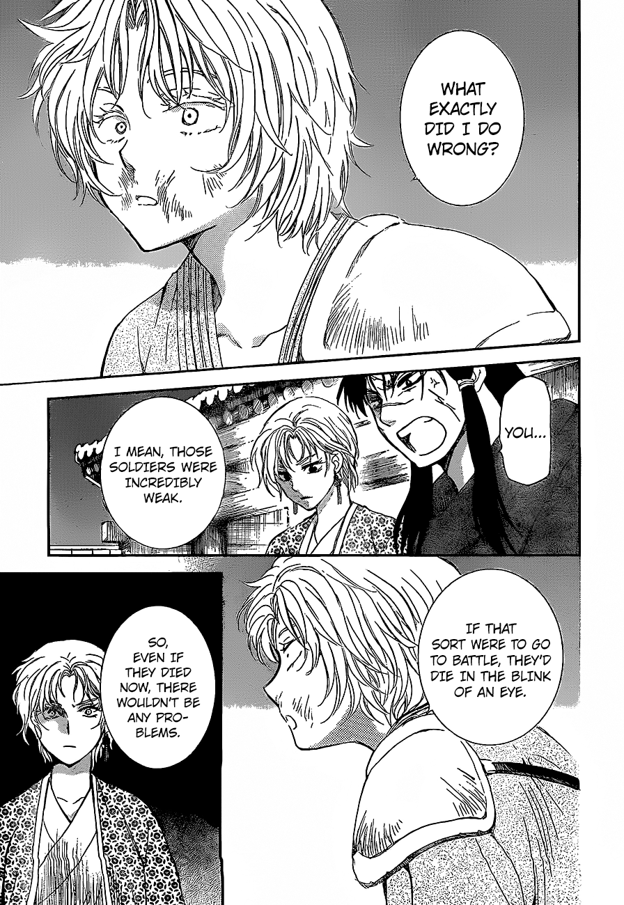 Akatsuki no Yona chapter 139 page 29
