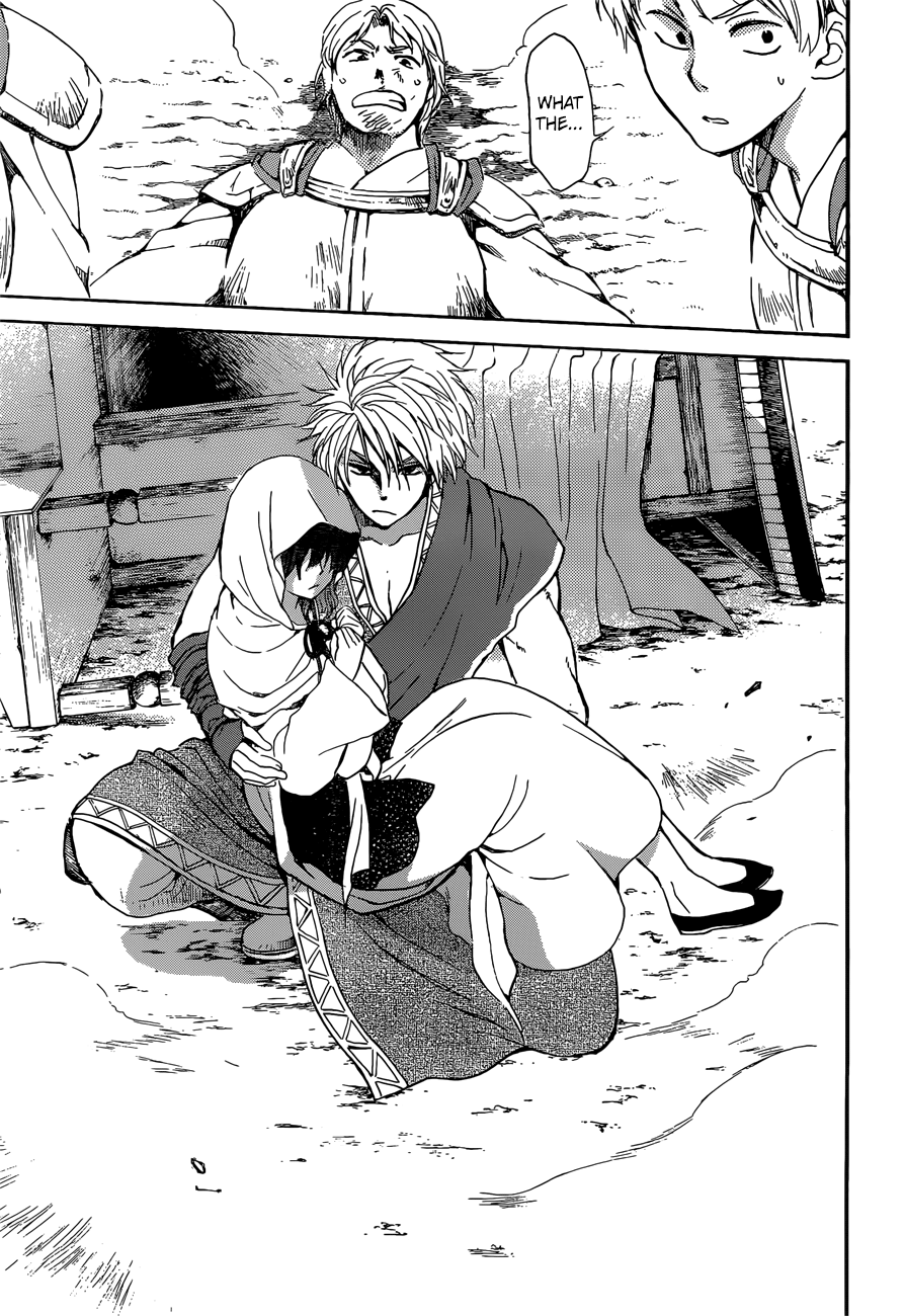 Akatsuki no Yona chapter 140 page 20