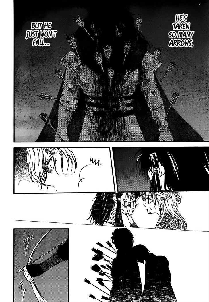 Akatsuki no Yona chapter 143 page 18