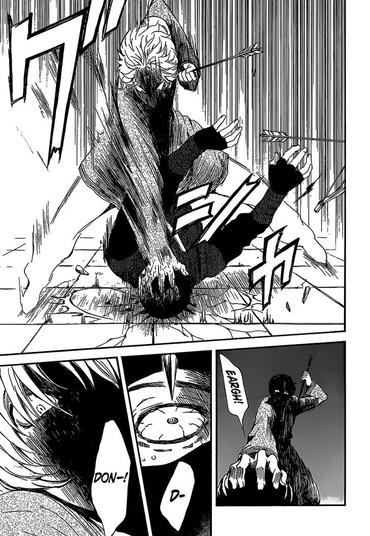 Akatsuki no Yona chapter 144 page 17