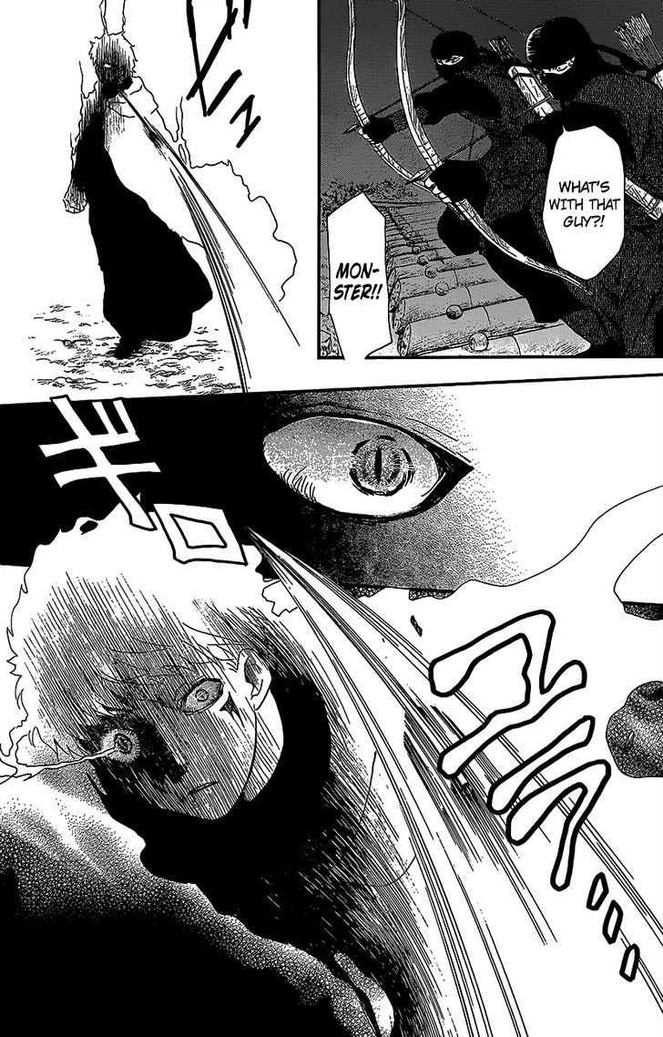 Akatsuki no Yona chapter 144 page 26