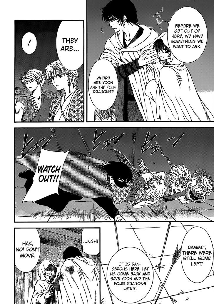 Akatsuki no Yona chapter 144 page 8