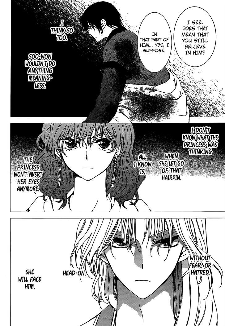 Akatsuki no Yona chapter 145 page 10