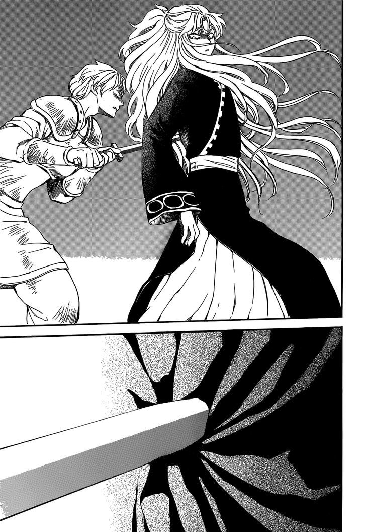 Akatsuki no Yona chapter 145 page 21