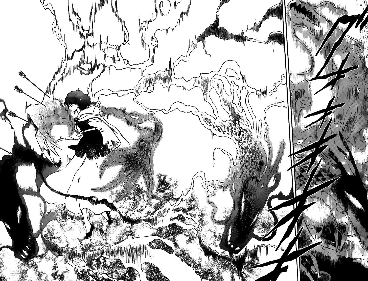 Akatsuki no Yona chapter 146 page 28