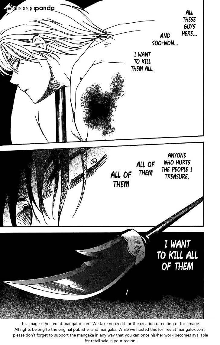 Akatsuki no Yona chapter 147 page 16