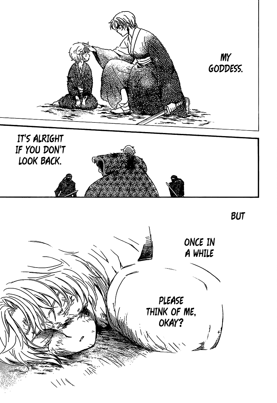 Akatsuki no Yona chapter 149 page 18