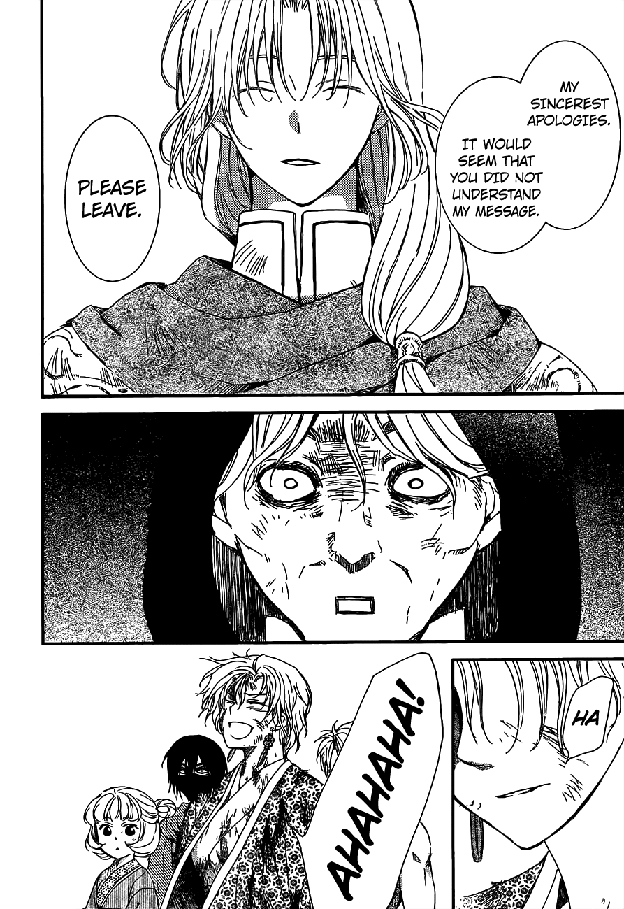 Akatsuki no Yona chapter 149 page 29