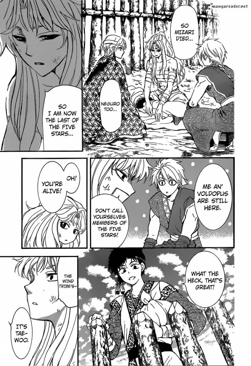 Akatsuki no Yona chapter 150 page 18