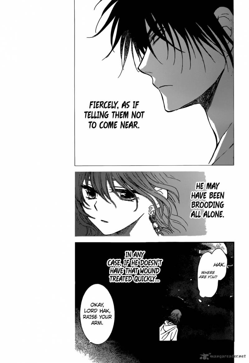 Akatsuki no Yona chapter 150 page 30