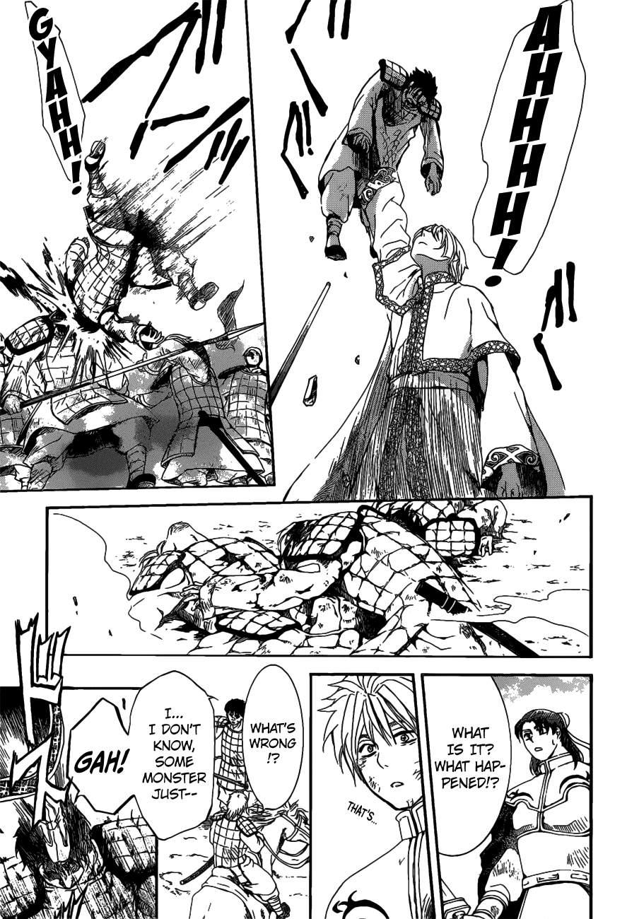 Akatsuki no Yona chapter 156 page 10