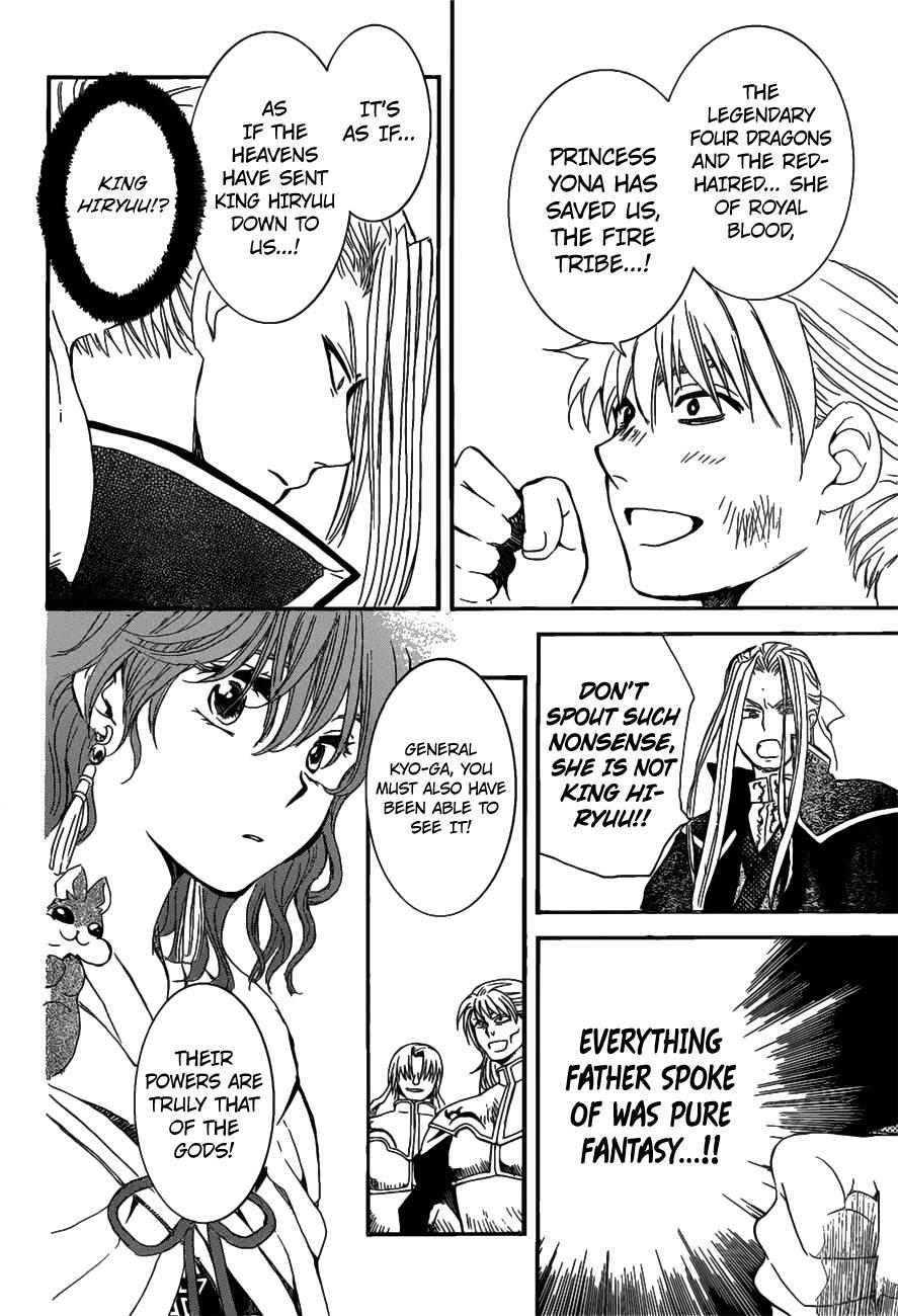 Akatsuki no Yona chapter 156 page 29