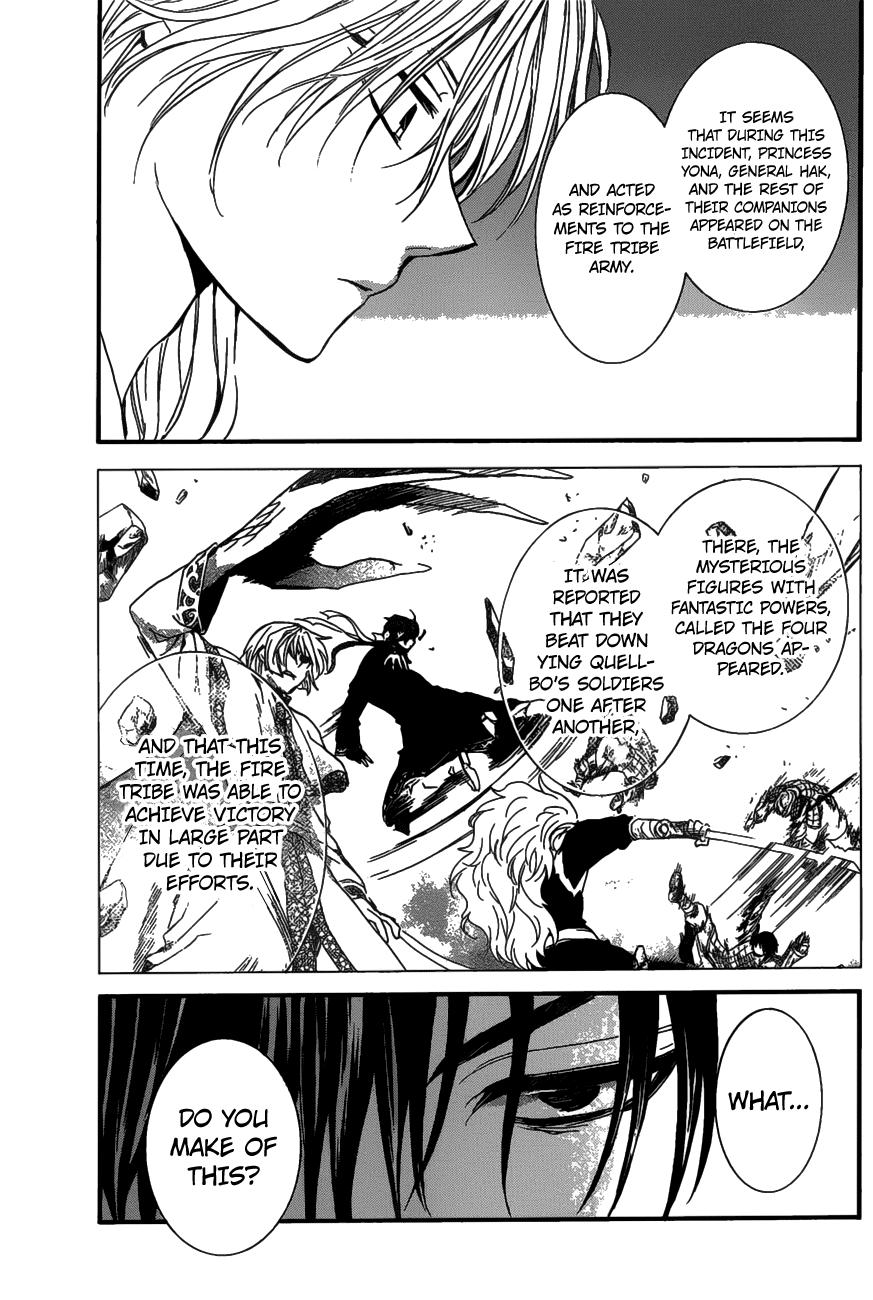 Akatsuki no Yona chapter 157 page 26