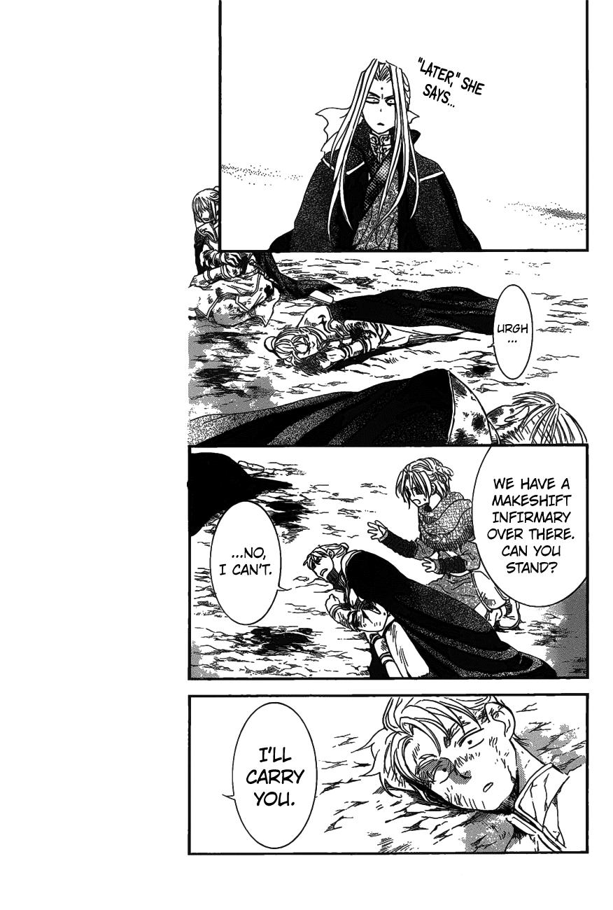 Akatsuki no Yona chapter 157 page 6