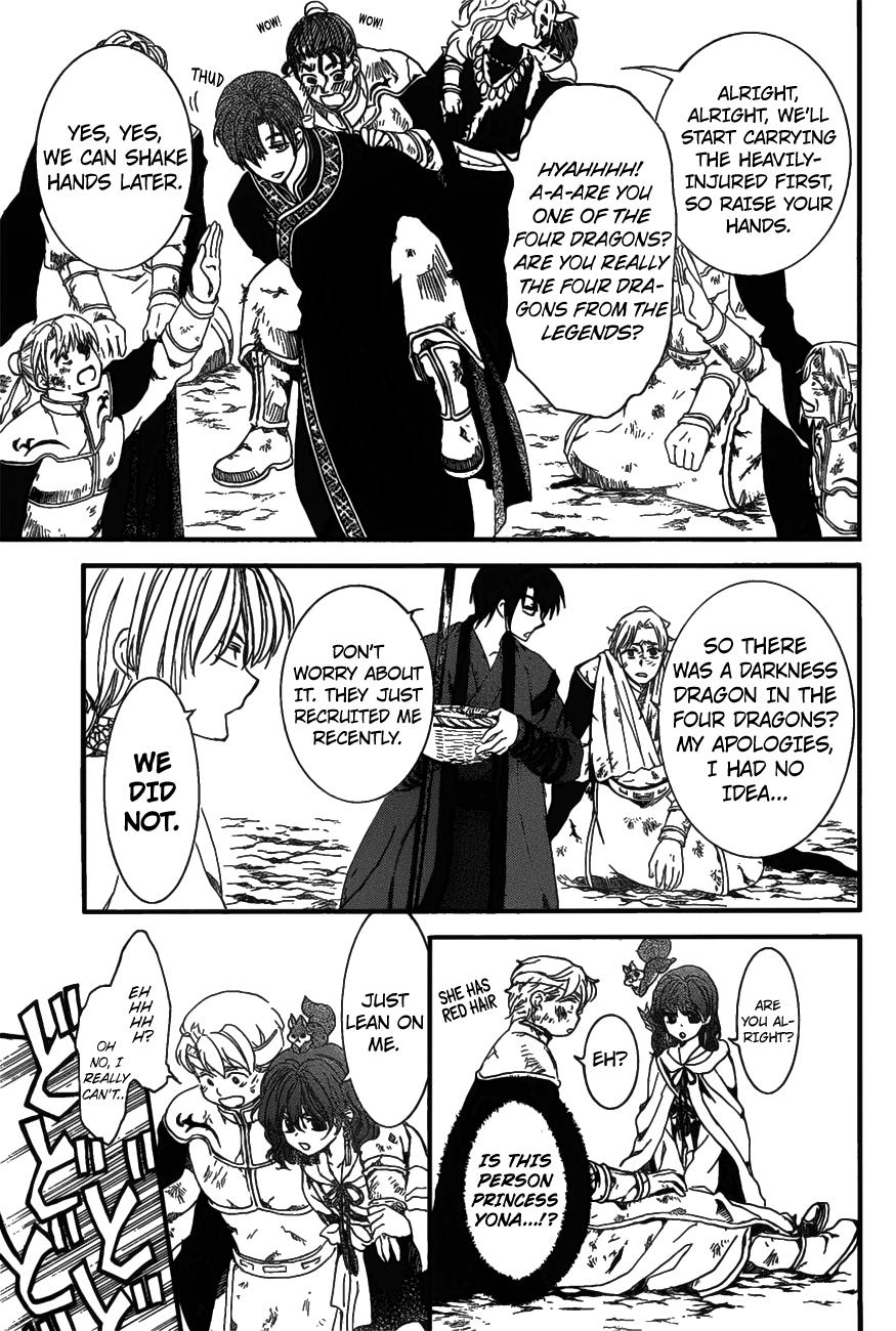 Akatsuki no Yona chapter 157 page 8