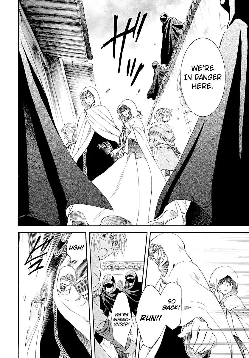 Akatsuki no Yona chapter 164 page 9