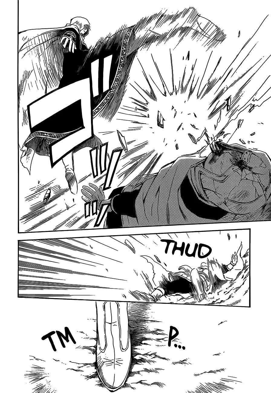 Akatsuki no Yona chapter 168 page 14