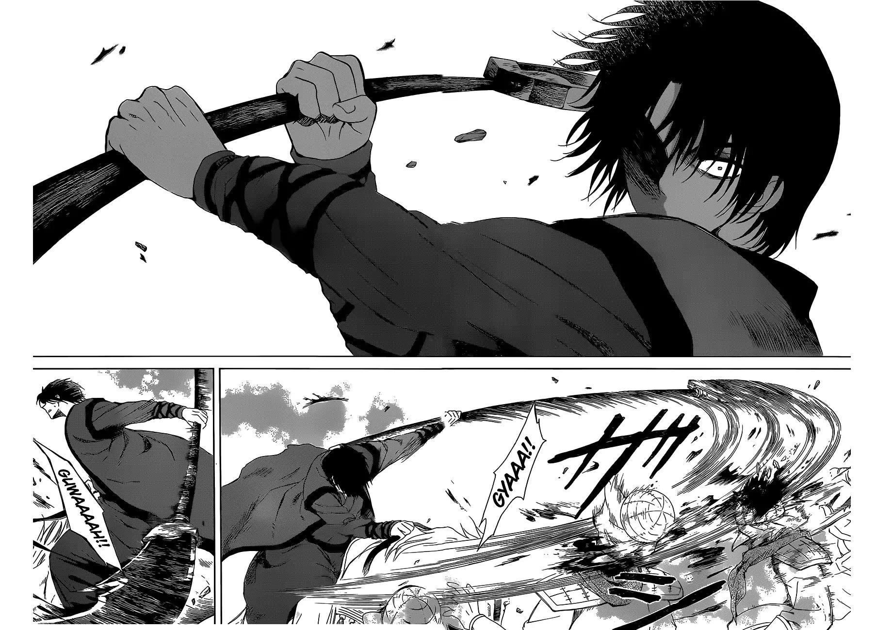 Akatsuki no Yona chapter 168 page 9