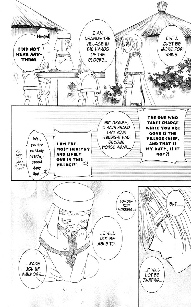 Akatsuki no Yona chapter 17 page 23