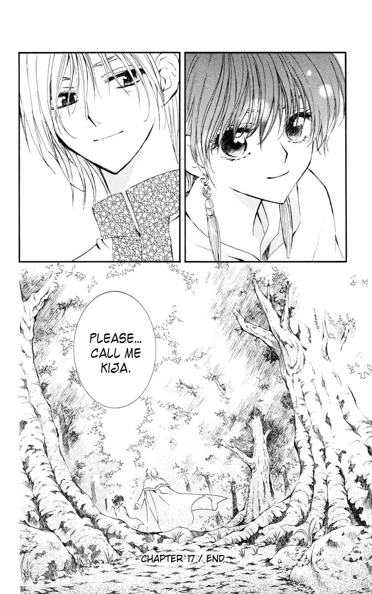 Akatsuki no Yona chapter 17 page 29