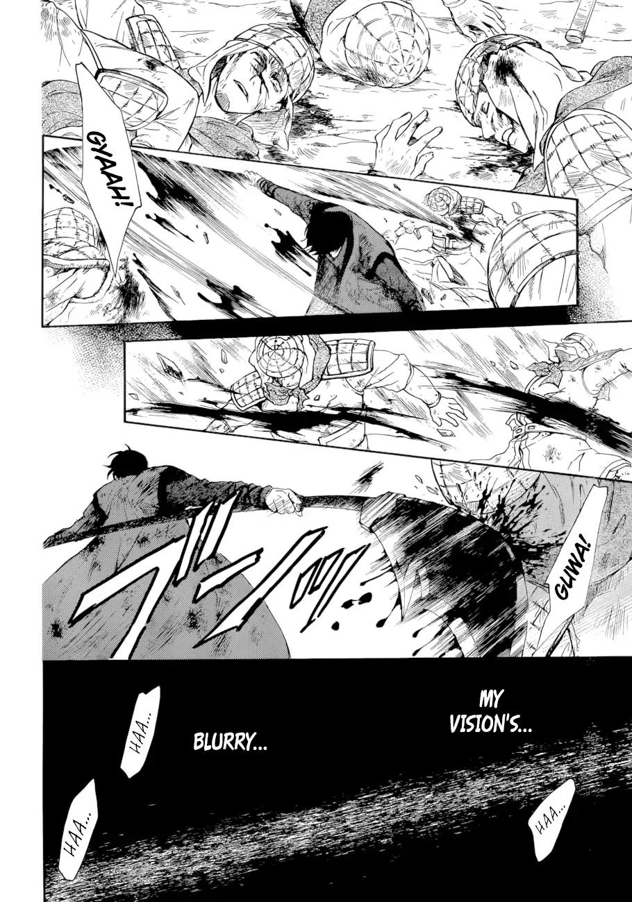 Akatsuki no Yona chapter 170 page 21