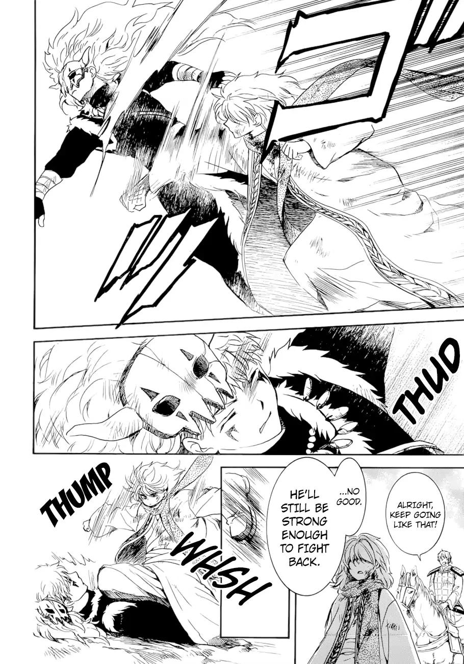 Akatsuki no Yona chapter 170 page 7