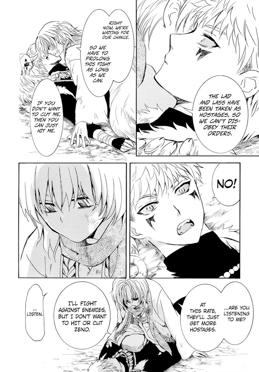 Akatsuki no Yona chapter 170 page 9