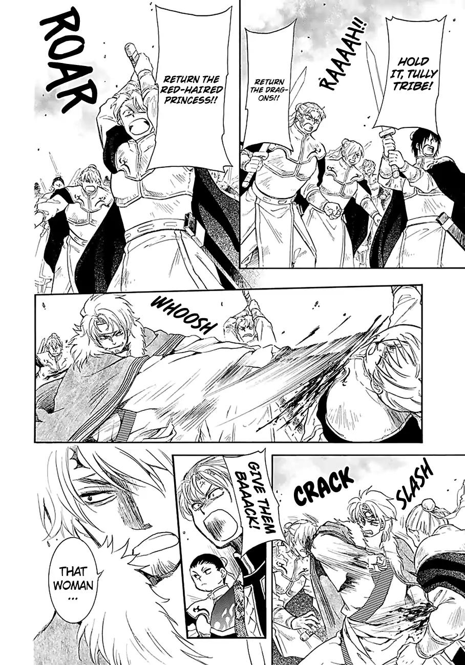 Akatsuki no Yona chapter 171 page 15