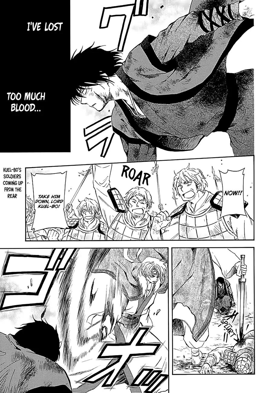 Akatsuki no Yona chapter 171 page 8