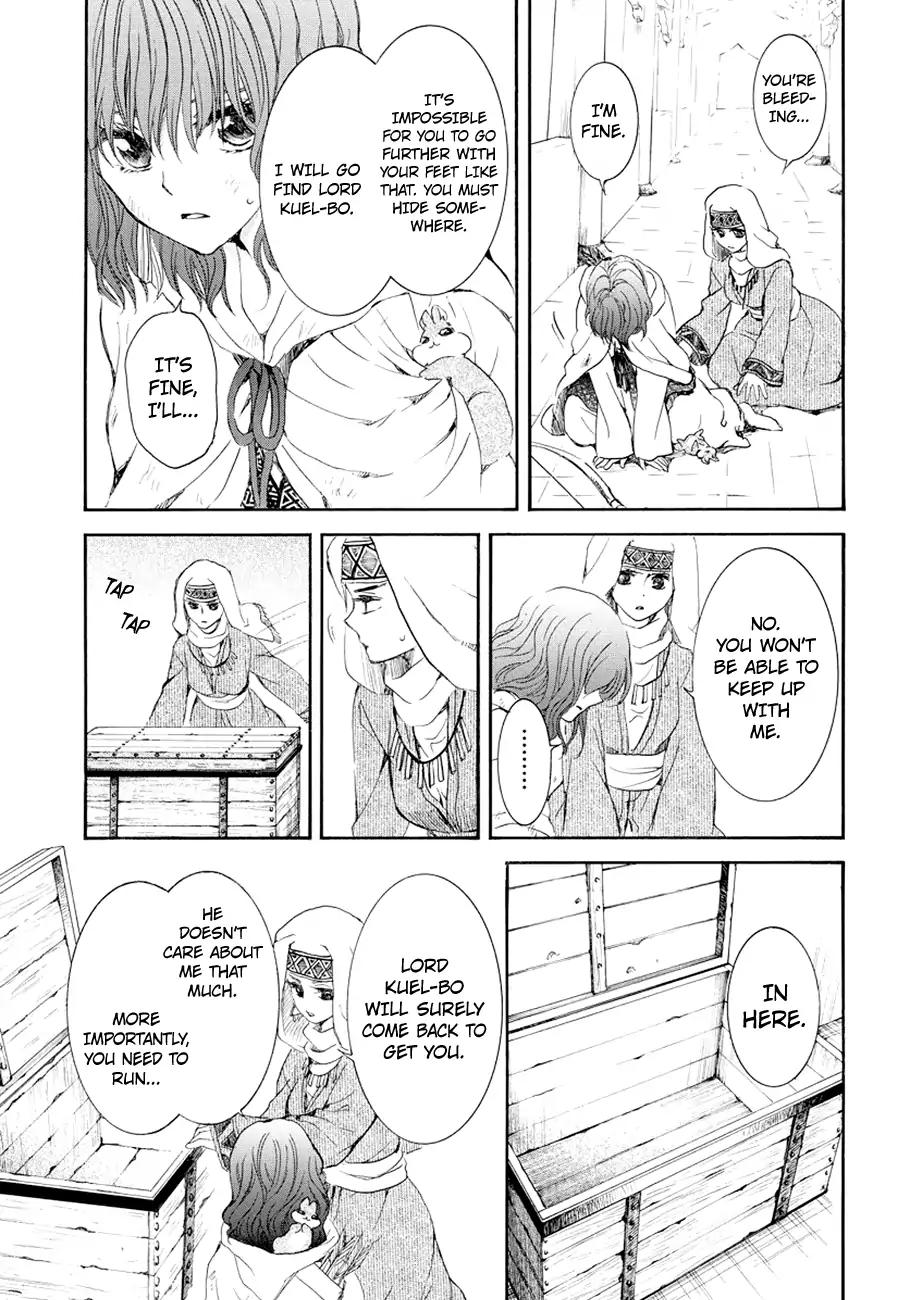 Akatsuki no Yona chapter 173 page 19