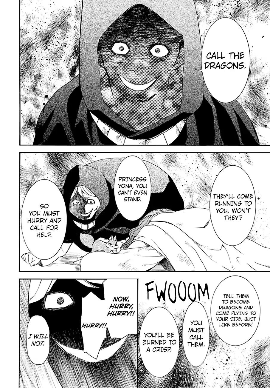 Akatsuki no Yona chapter 174 page 28