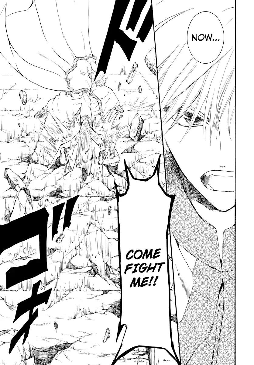 Akatsuki no Yona chapter 181 page 22