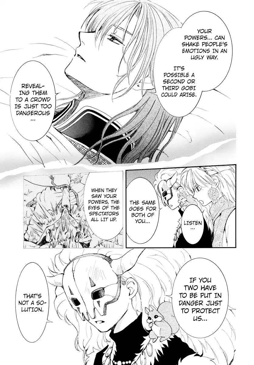 Akatsuki no Yona chapter 183 page 10