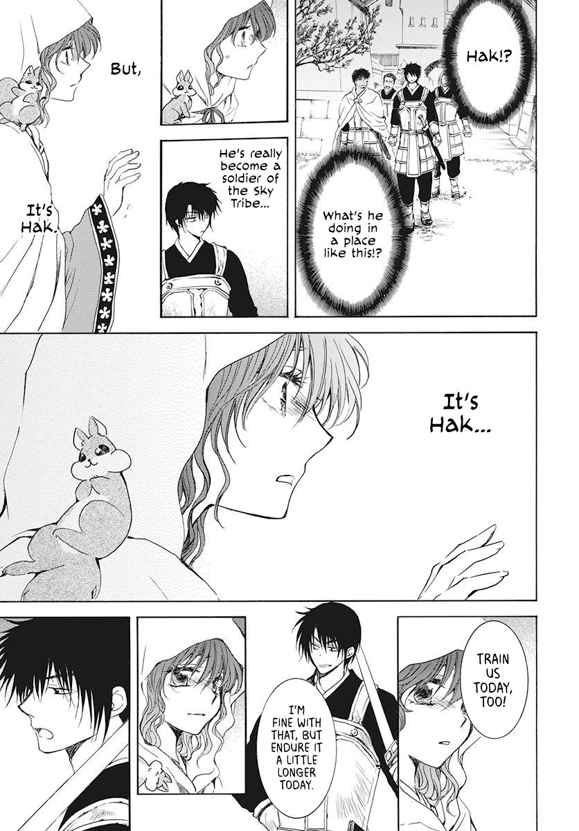 Akatsuki no Yona chapter 188 page 25