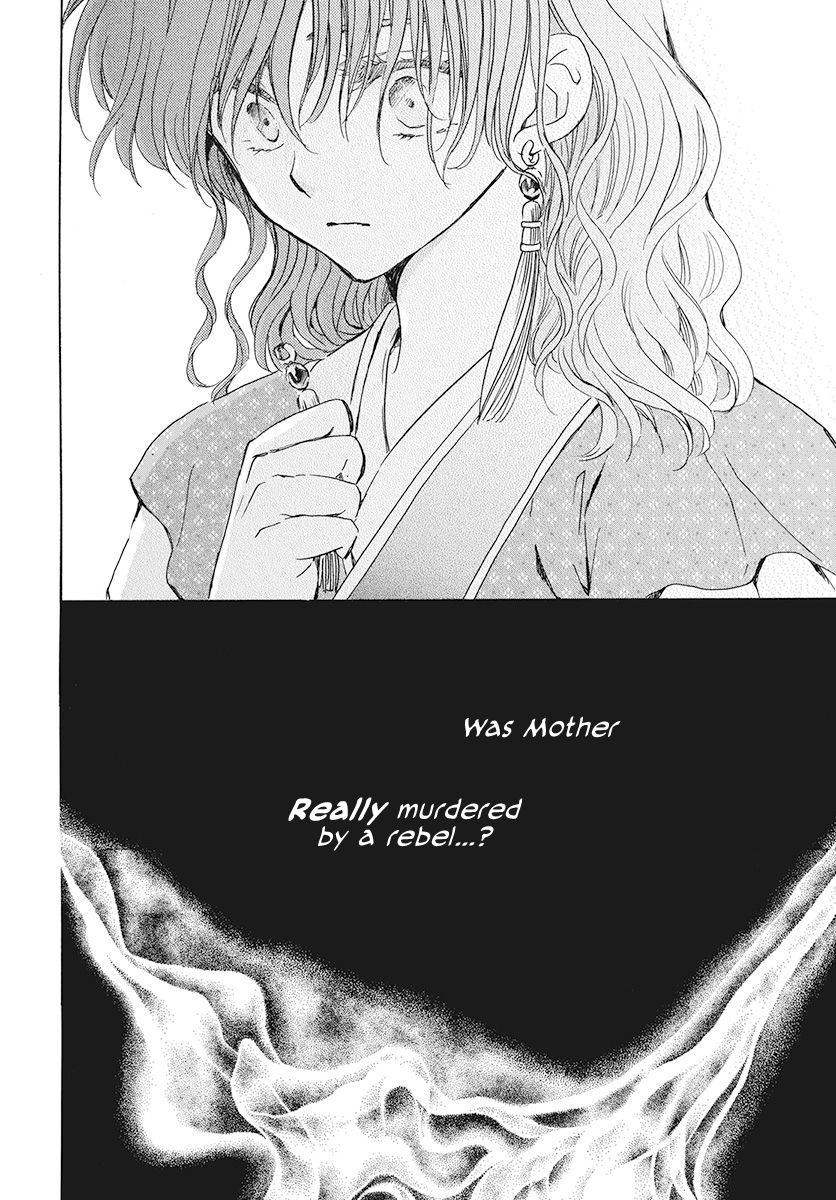 Akatsuki no Yona chapter 189 page 14