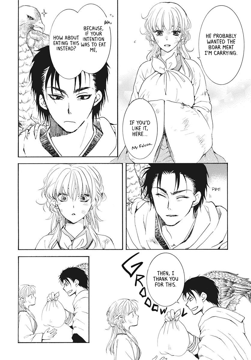 Akatsuki no Yona chapter 190 page 20