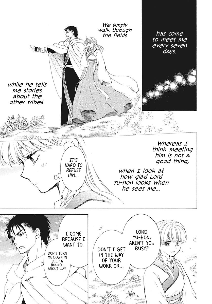 Akatsuki no Yona chapter 191 page 21