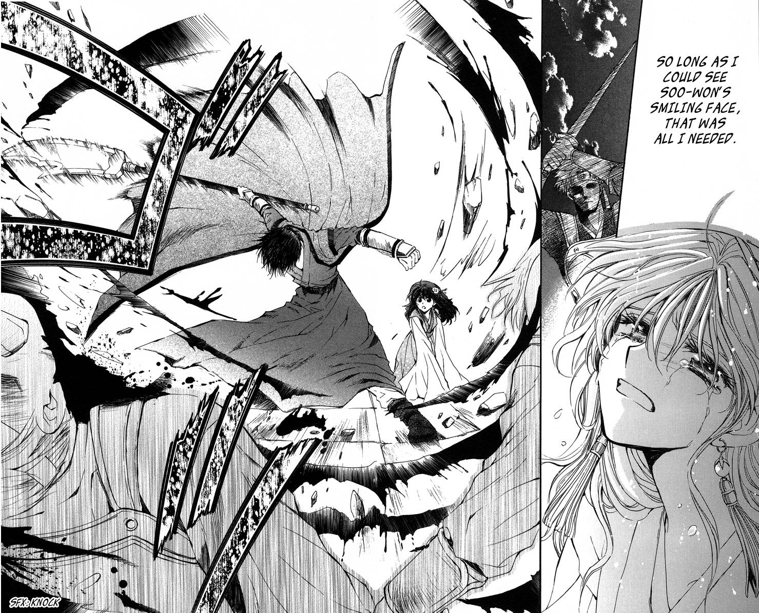 Akatsuki no Yona chapter 2 page 20