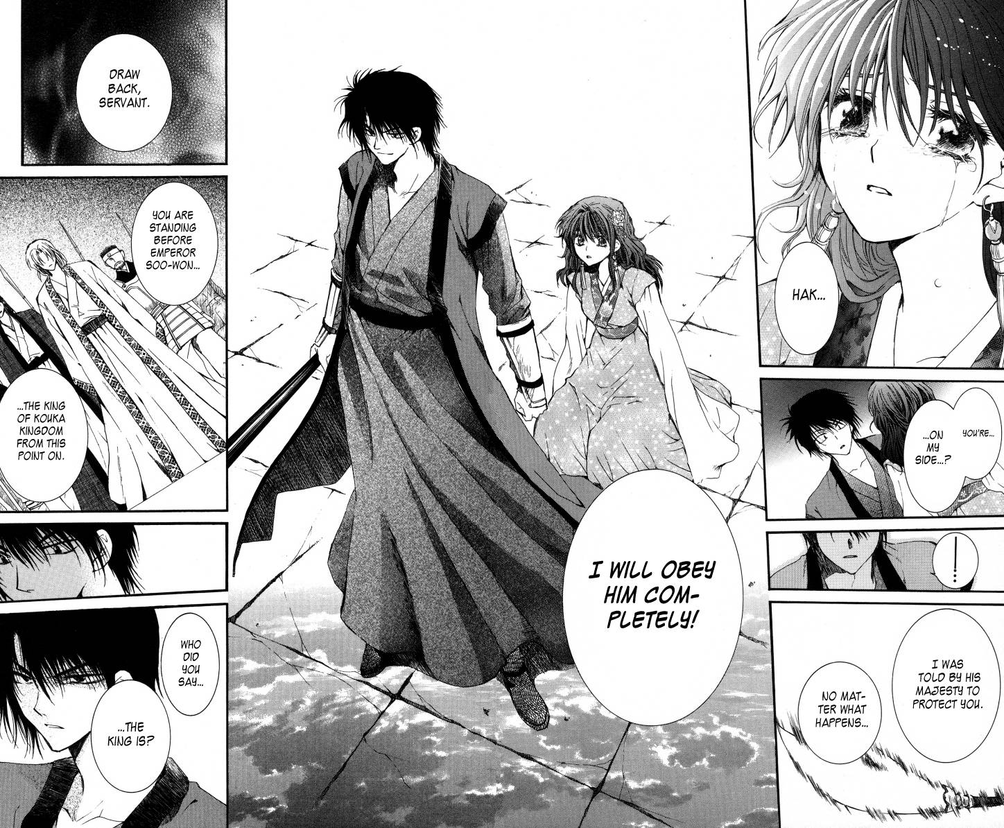 Akatsuki no Yona chapter 2 page 23