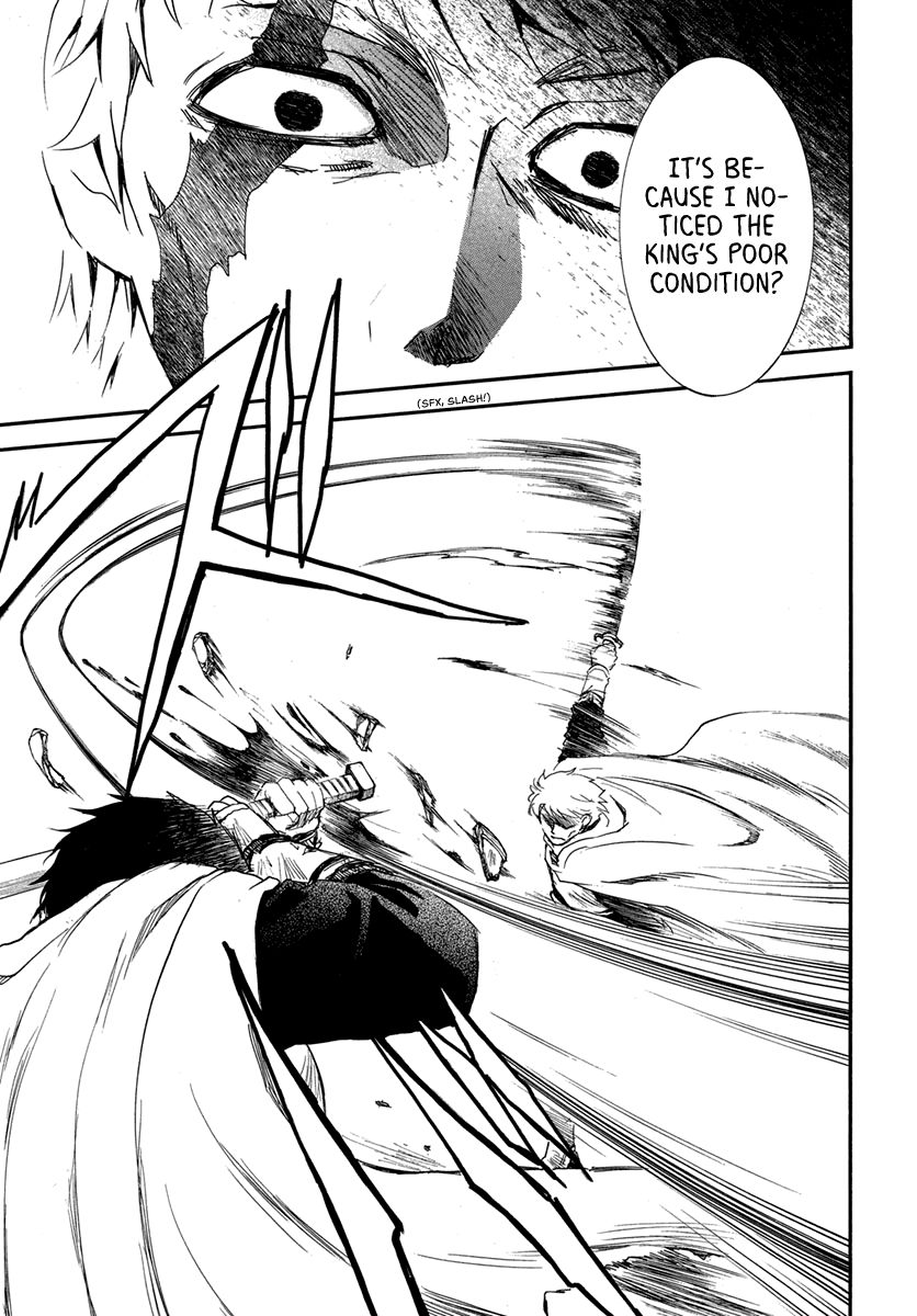 Akatsuki no Yona chapter 201 page 9