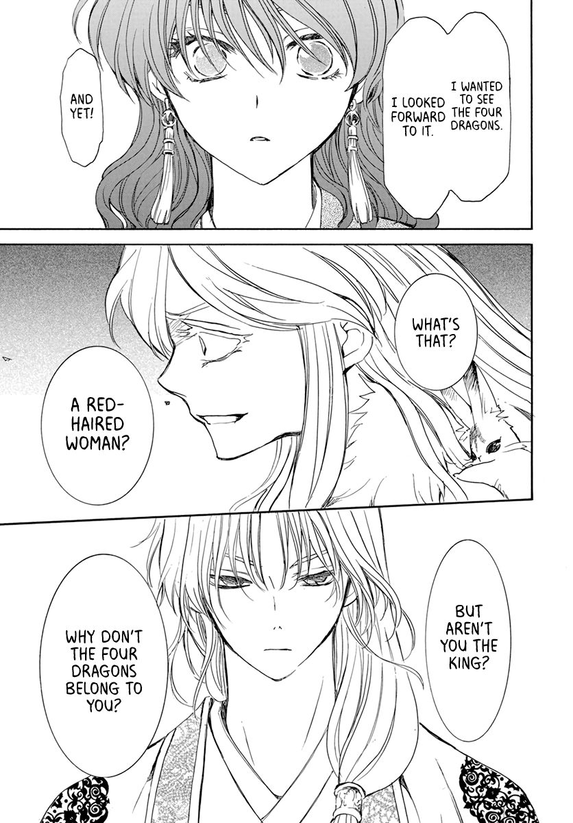 Akatsuki no Yona chapter 203 page 25