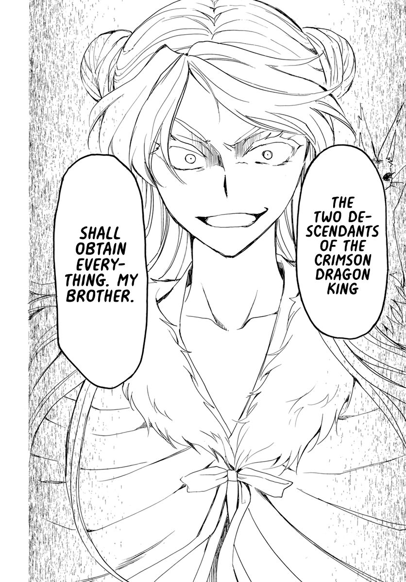 Akatsuki no Yona chapter 203 page 28