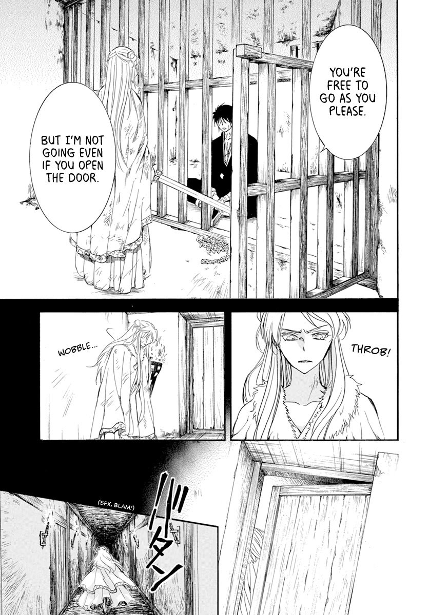 Akatsuki no Yona chapter 205 page 11