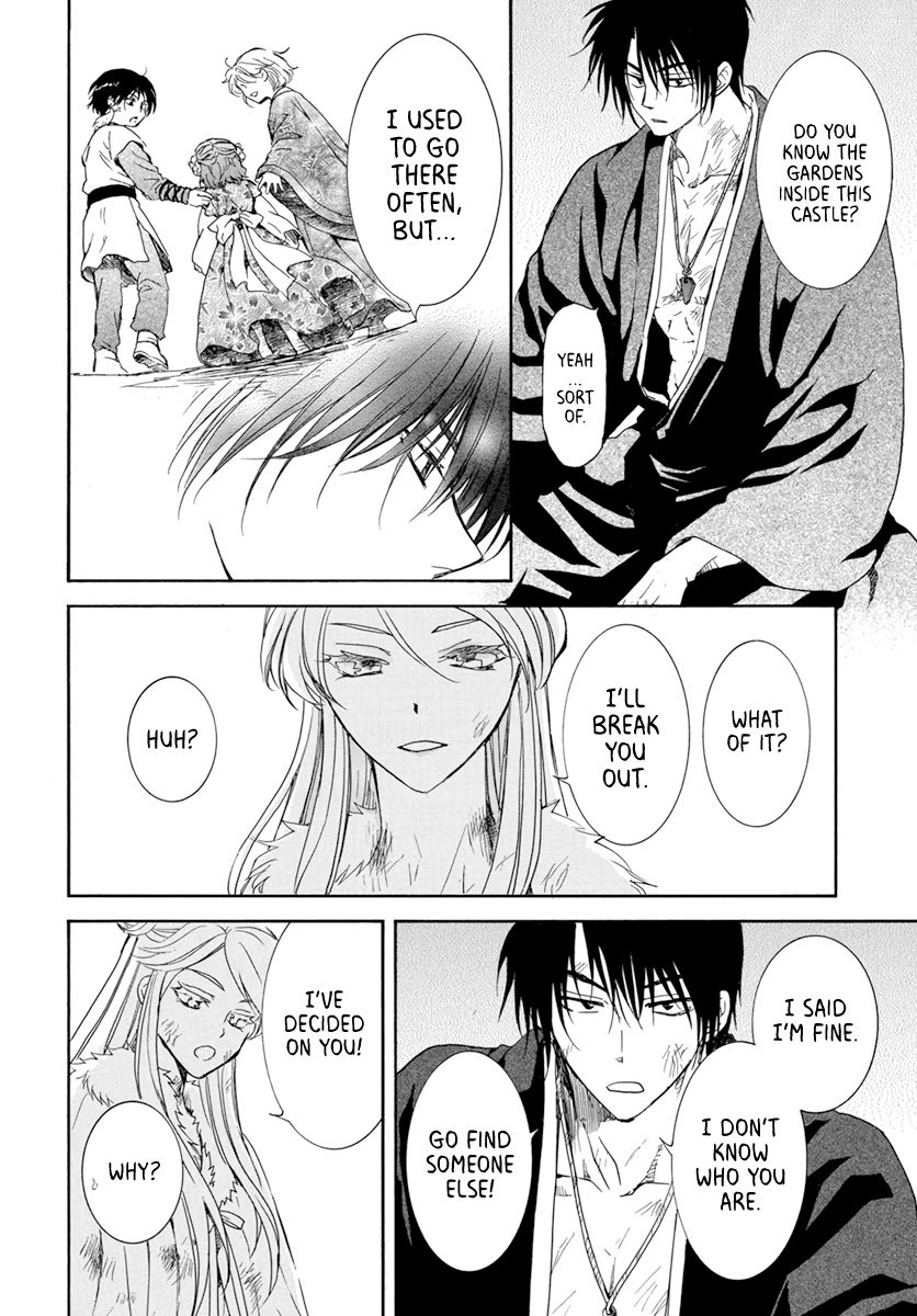 Akatsuki no Yona chapter 205 page 6