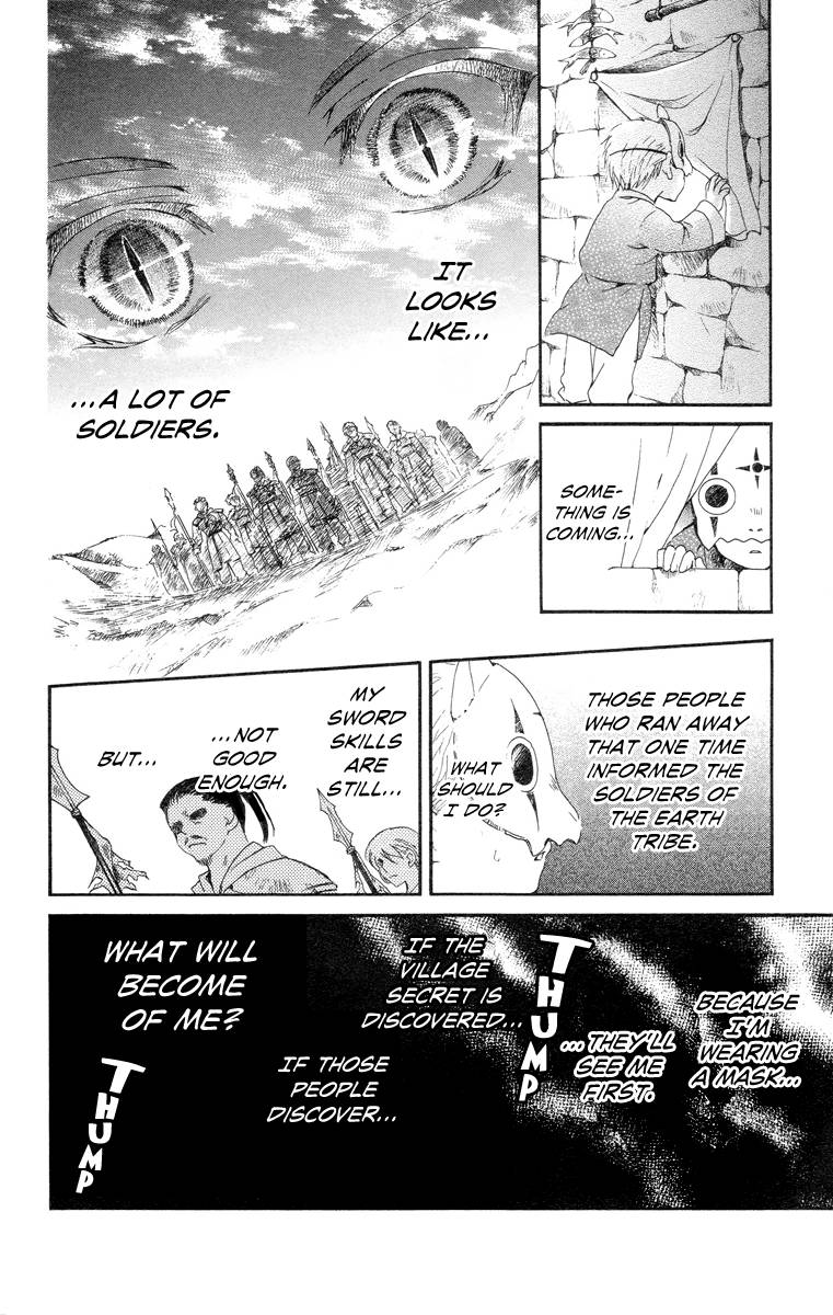 Akatsuki no Yona chapter 21 page 28