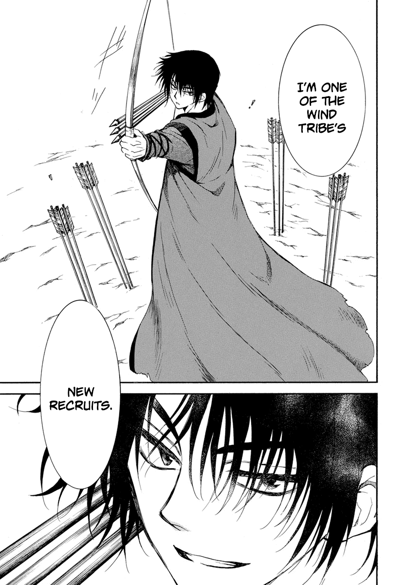 Akatsuki no Yona chapter 210 page 7