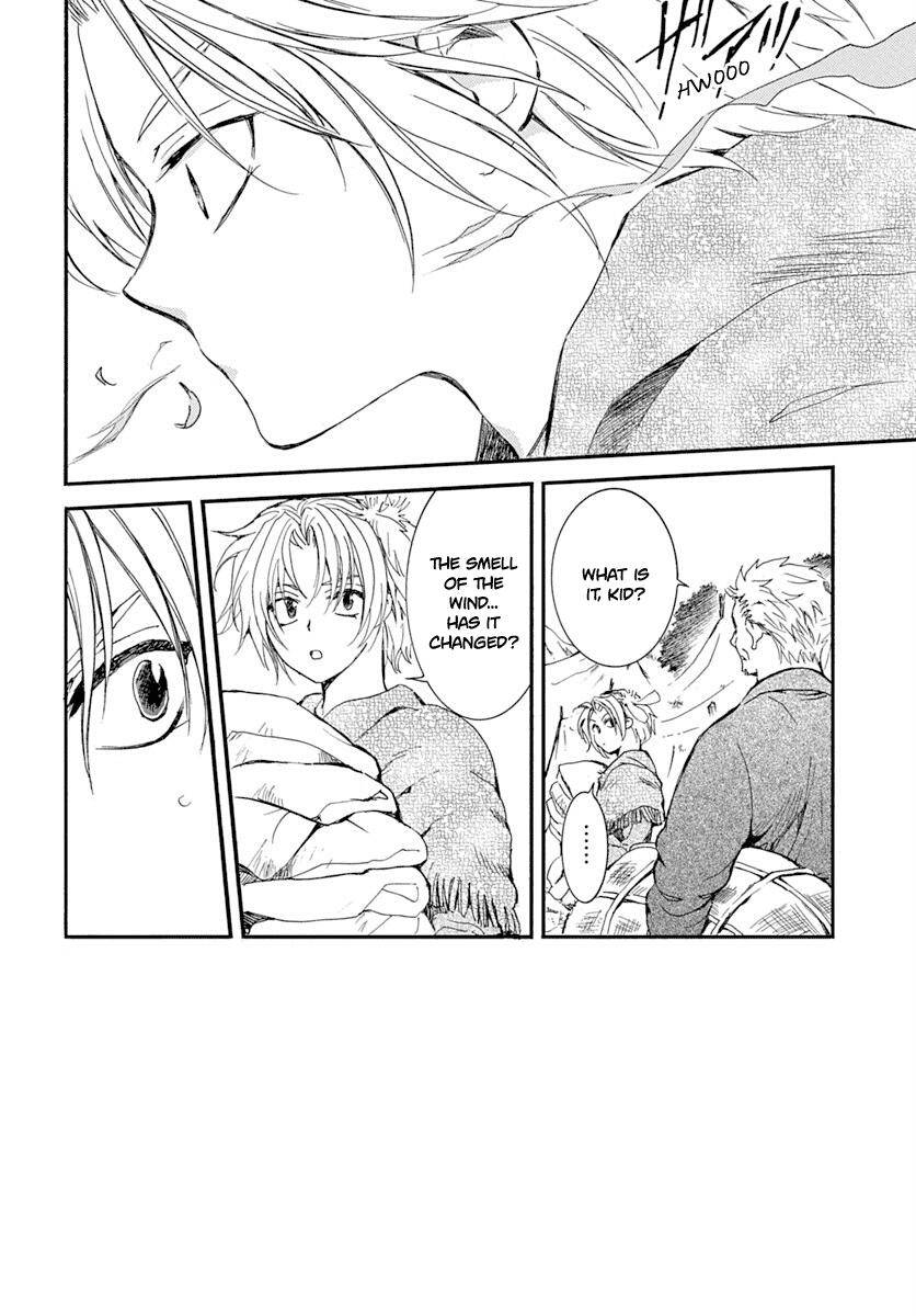 Akatsuki no Yona chapter 215 page 3