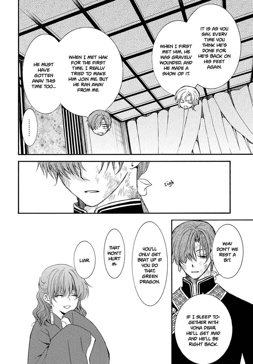 Akatsuki no Yona chapter 216 page 10